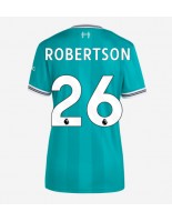 Liverpool Andrew Robertson #26 Tredjedrakt Dame 2025-26 Korte ermer